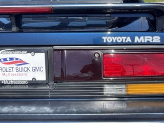 1989 Toyota MR2 T-Bar in West Palm Beach, FL - AMSI Tennessee Market